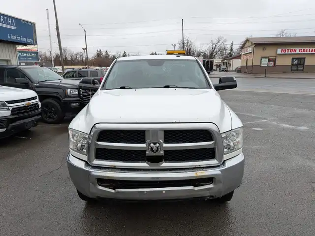 2017 RAM 2500 ,8FT BOX - Photo 2