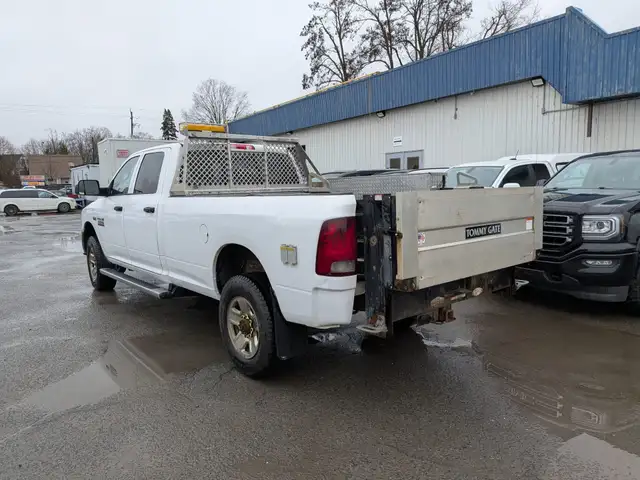 2017 RAM 2500 ,8FT BOX - Photo 4