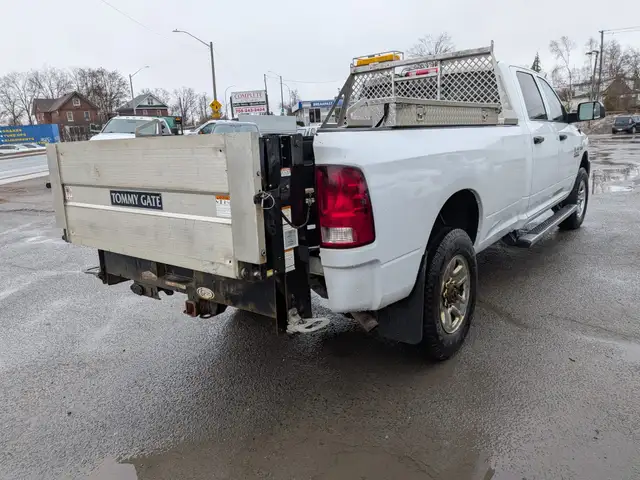 2017 RAM 2500 ,8FT BOX - Photo 6