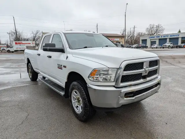 2017 RAM 2500 ,8FT BOX - Photo 7