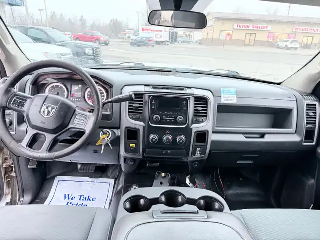 2017 RAM 2500 ,8FT BOX - Photo 10