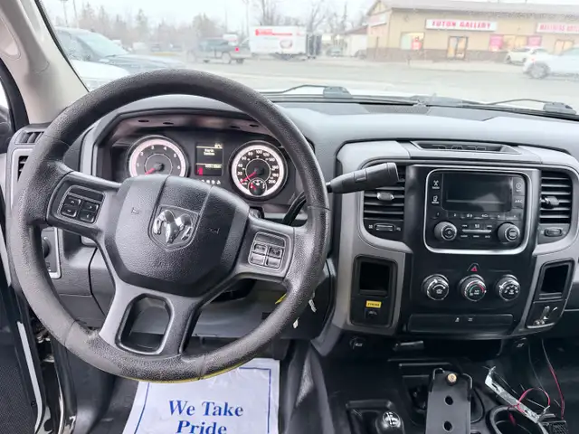 2017 RAM 2500 ,8FT BOX - Photo 11