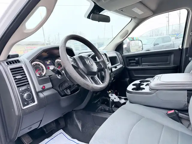 2017 RAM 2500 ,8FT BOX - Photo 14