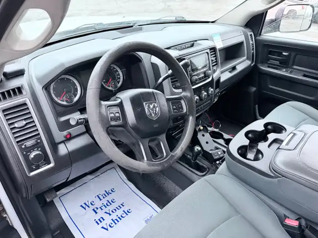 2017 RAM 2500 ,8FT BOX - Photo 15