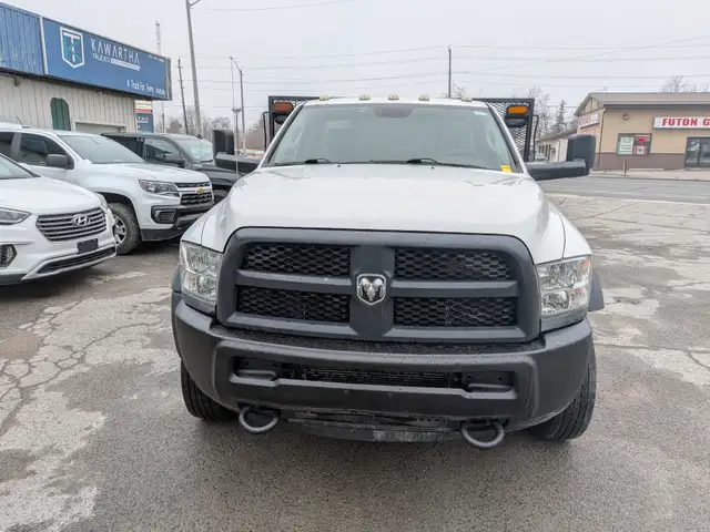 2016 RAM 5500 - Photo 2
