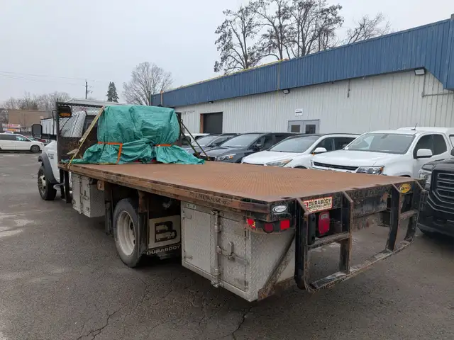 2016 RAM 5500 - Photo 4