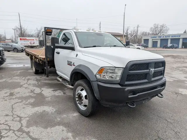 2016 RAM 5500 - Photo 7