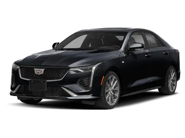 2026 Cadillac CT4 Sport