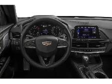 2026 Cadillac CT4 Sport - Photo 4