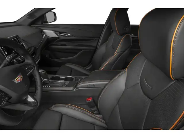 2026 Cadillac CT4 Sport - Photo 6