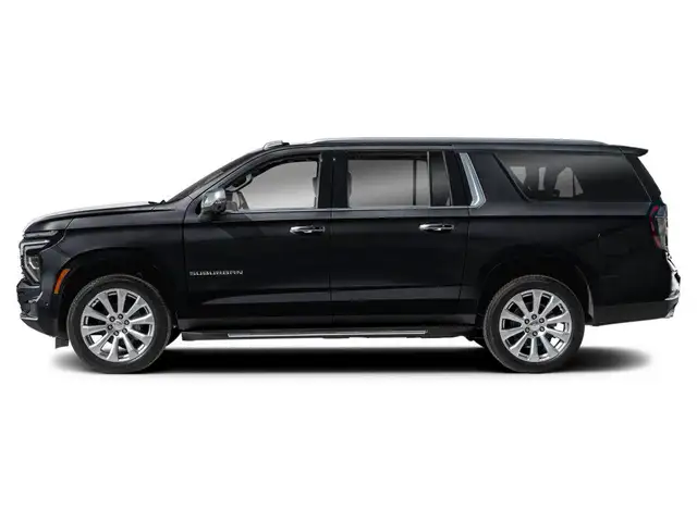 2026 Chevrolet Suburban Premier - Photo 2