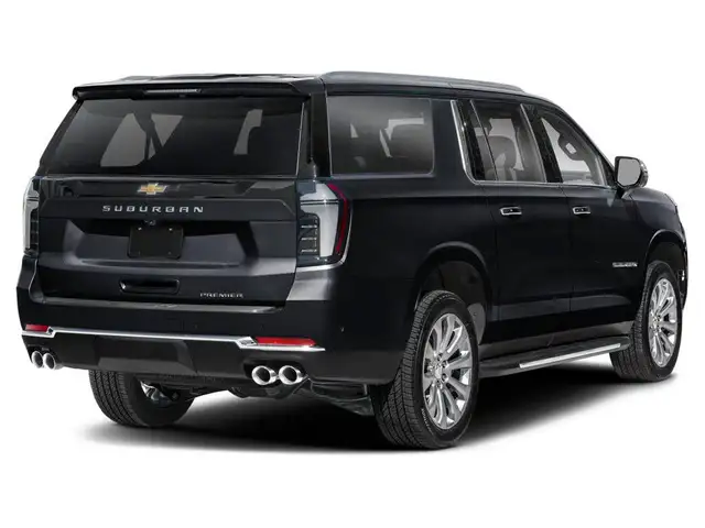 2026 Chevrolet Suburban Premier - Photo 3