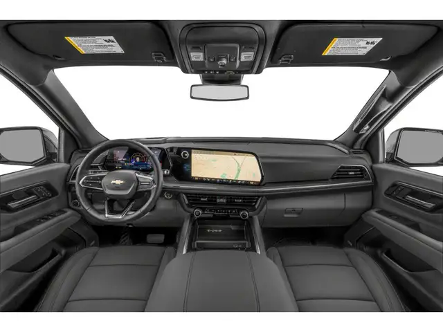 2026 Chevrolet Suburban Premier - Photo 5