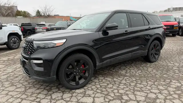 2022 Ford Explorer ST FORD CO-PILOT360 | 8' TOUCHSCREEN | APP...
