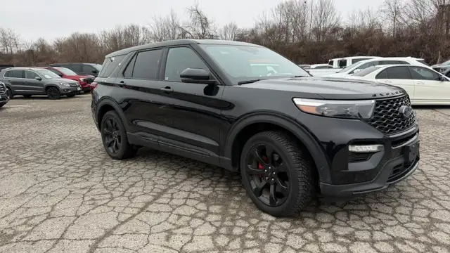 2022 Ford Explorer ST FORD CO-PILOT360 | 8' TOUCHSCREEN | APP... - Photo 3