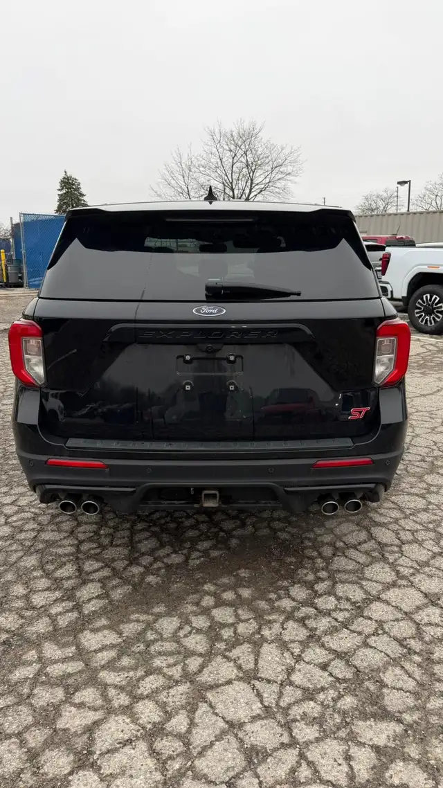 2022 Ford Explorer ST FORD CO-PILOT360 | 8' TOUCHSCREEN | APP... - Photo 4