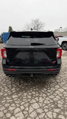 2022 Ford Explorer ST FORD CO-PILOT360 | 8' TOUCHSCREEN | APP... - Photo 4