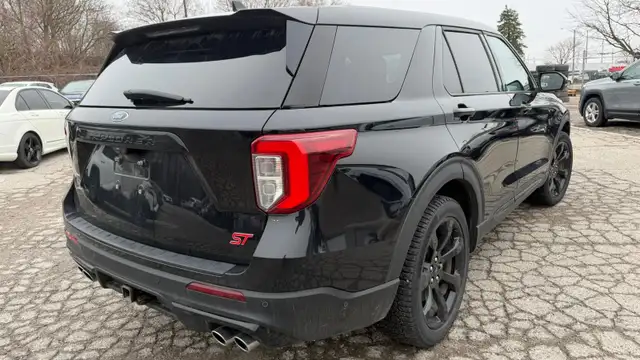 2022 Ford Explorer ST FORD CO-PILOT360 | 8' TOUCHSCREEN | APP... - Photo 5