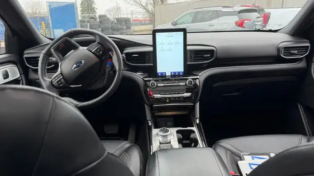 2022 Ford Explorer ST FORD CO-PILOT360 | 8' TOUCHSCREEN | APP... - Photo 8