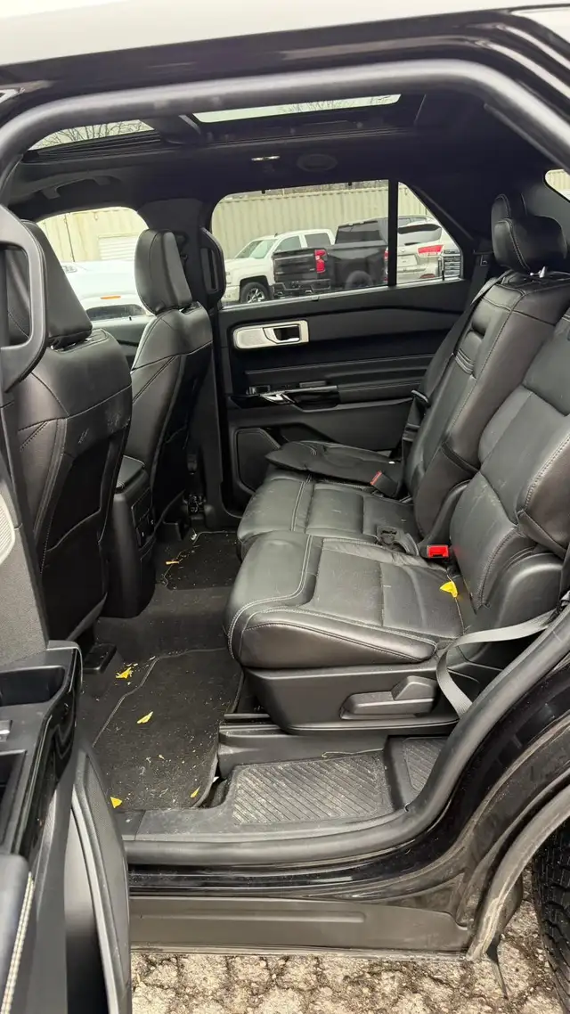 2022 Ford Explorer ST FORD CO-PILOT360 | 8' TOUCHSCREEN | APP... - Photo 9