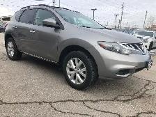 2011 Nissan Murano AWD, COMES CERTIFIED WITH 3 YR WARRANTY INCLU - Photo 2