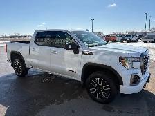 2021 GMC Sierra 1500 Crew Cab 4X4 AT4 6.2L - Rebuilt Title - Photo 3