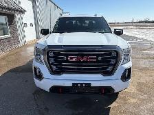2021 GMC Sierra 1500 Crew Cab 4X4 AT4 6.2L - Rebuilt Title - Photo 5
