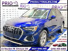 2025 Audi Q3