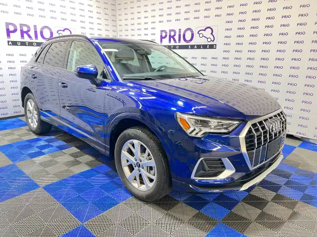 2025 Audi Q3 - Photo 7