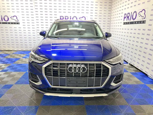 2025 Audi Q3 - Photo 8