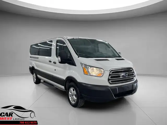 Ford Transit Passenger Wagon XLT 2019