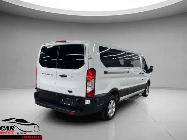 Ford Transit Passenger Wagon XLT 2019 - Photo 3