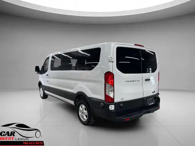 Ford Transit Passenger Wagon XLT 2019 - Photo 5