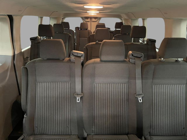 Ford Transit Passenger Wagon XLT 2019 - Photo 13