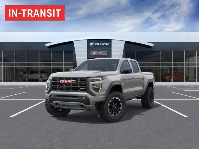 2026 GMC Canyon