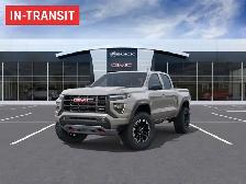 2026 GMC Canyon