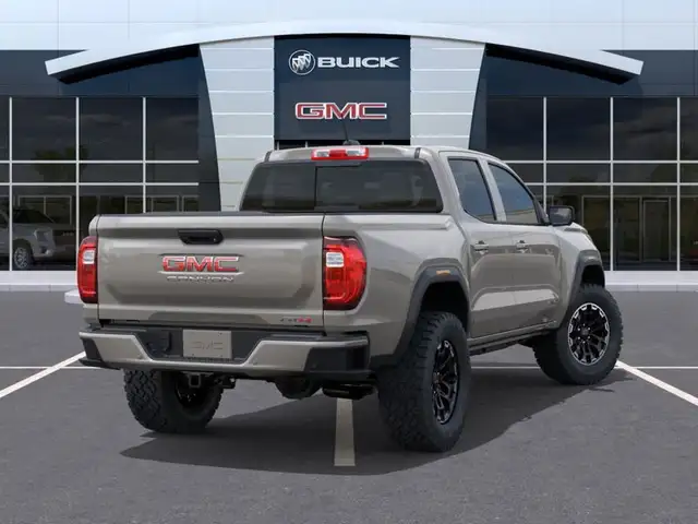 2026 GMC Canyon - Photo 4