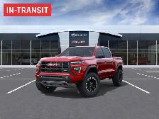 2026 GMC Canyon