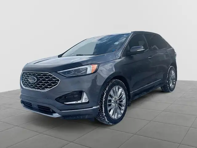 2021 Ford Edge Titanium Titanium | Elite Pkg | Leather | Moon...