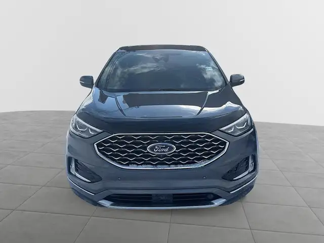 2021 Ford Edge Titanium Titanium | Elite Pkg | Leather | Moon... - Photo 3