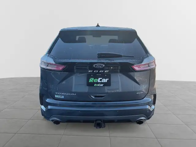 2021 Ford Edge Titanium Titanium | Elite Pkg | Leather | Moon... - Photo 5