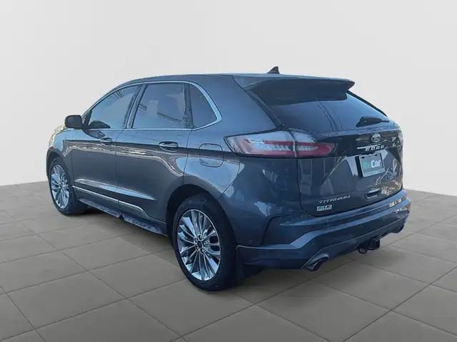 2021 Ford Edge Titanium Titanium | Elite Pkg | Leather | Moon... - Photo 6