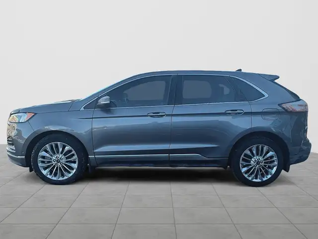 2021 Ford Edge Titanium Titanium | Elite Pkg | Leather | Moon... - Photo 7