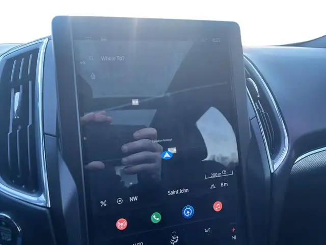 2021 Ford Edge Titanium Titanium | Elite Pkg | Leather | Moon... - Photo 25