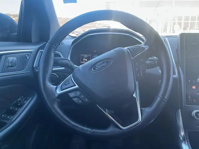 2021 Ford Edge Titanium Titanium | Elite Pkg | Leather | Moon... - Photo 26