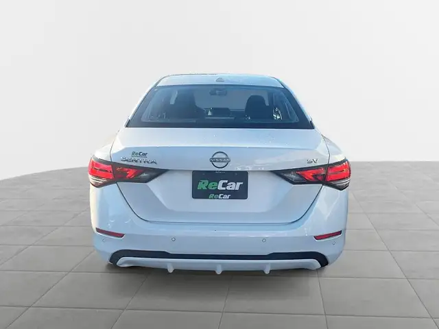 2024 Nissan Sentra SV SV | Dual Climate Control | Heated Seats - Photo 3