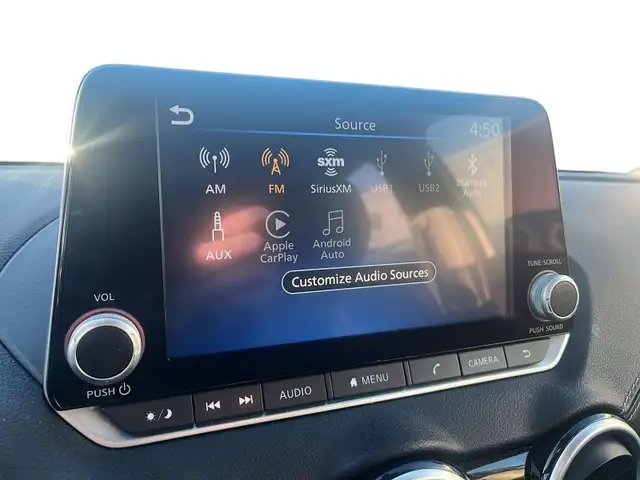 2024 Nissan Sentra SV SV | Dual Climate Control | Heated Seats - Photo 13