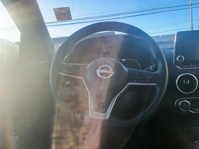 2024 Nissan Sentra SV SV | Dual Climate Control | Heated Seats - Photo 19
