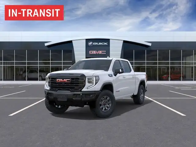 2026 GMC Sierra 1500