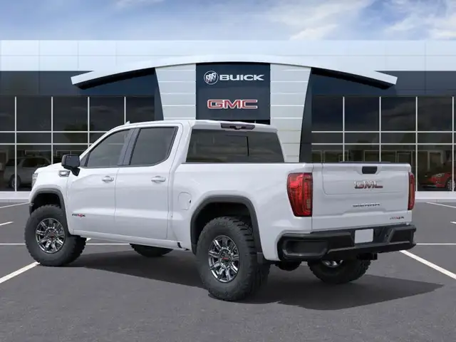 2026 GMC Sierra 1500 - Photo 3